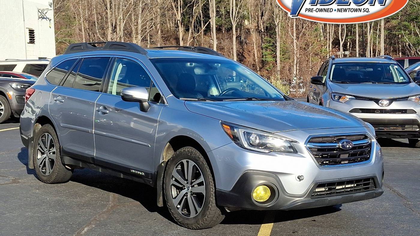 2018 Subaru Outback 3.6R Limited — SUV — 97,750 mi — Newtown Square, PA