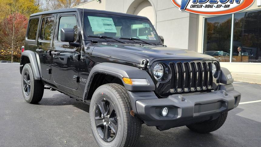 New Jeep Wrangler for sale near me
