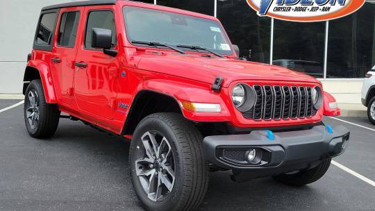 New 2024 Jeep Wrangler for Sale Near Me - Page 2 - TrueCar