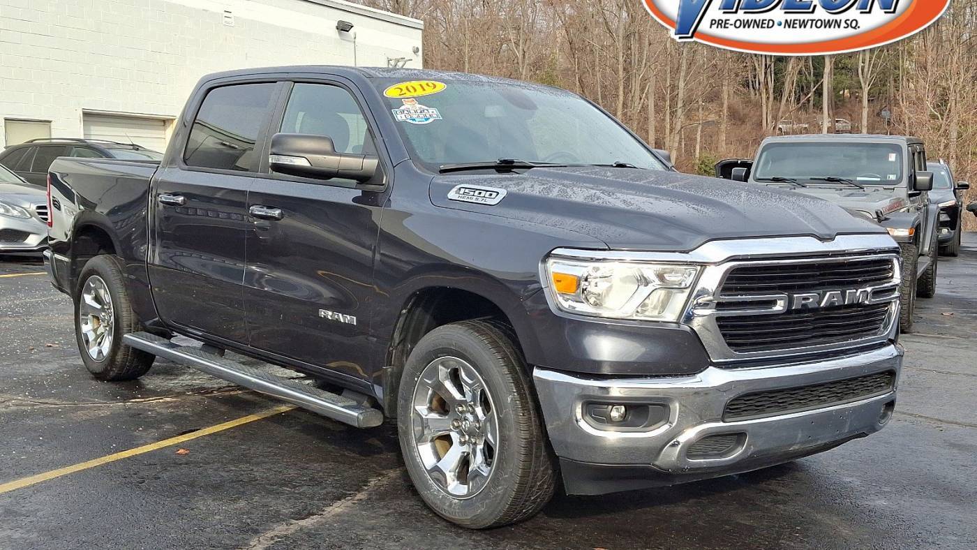 2019 Ram 1500 Big Horn/Lone Star — Pickup Truck — 112,125 mi — Newtown Square, PA