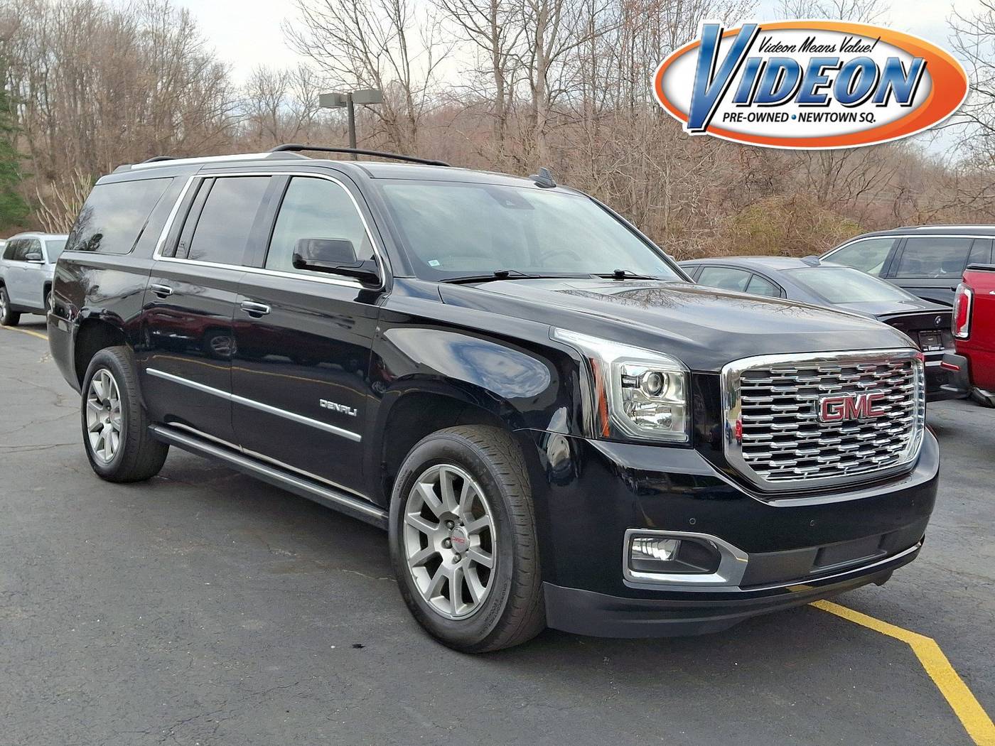 2020 GMC Yukon Denali — SUV — 70,555 mi — Newtown Square, PA