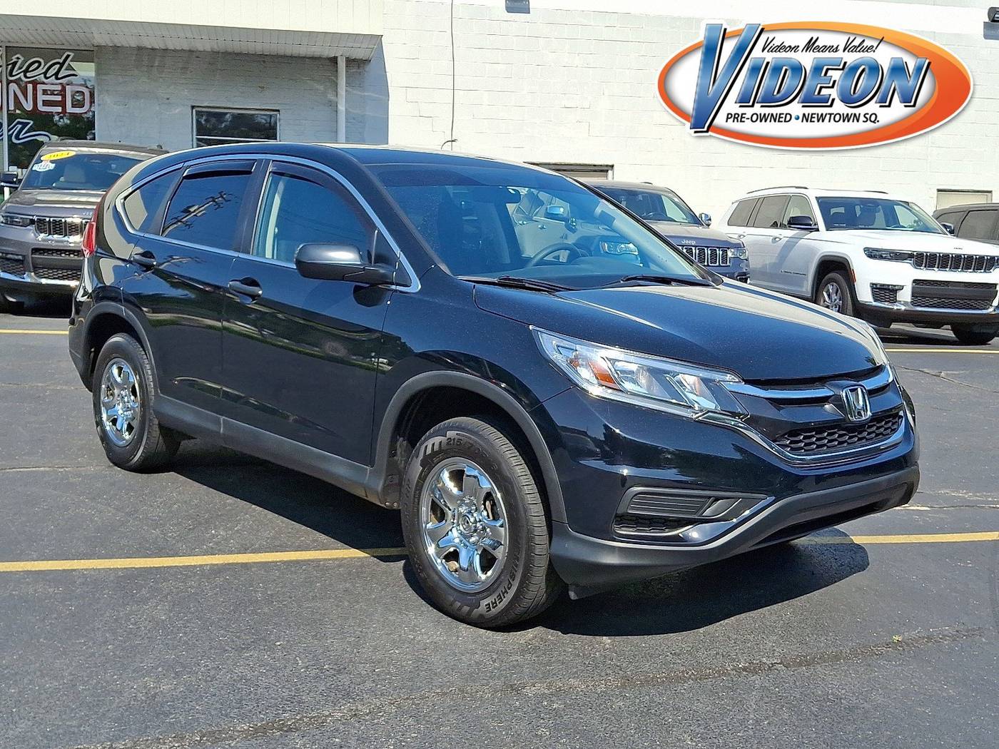 2016 Honda CR-V LX — SUV — 88,981 mi — Newtown Square, PA