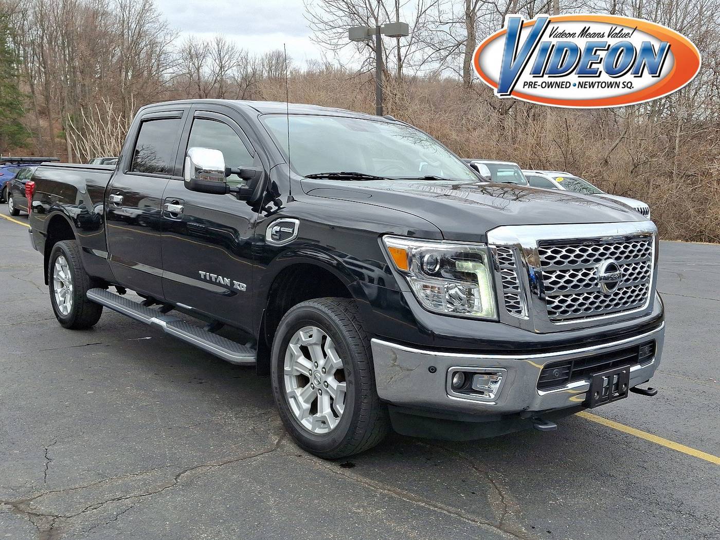 2016 Nissan Titan XD SL — Pickup Truck — 70,855 mi — Newtown Square, PA