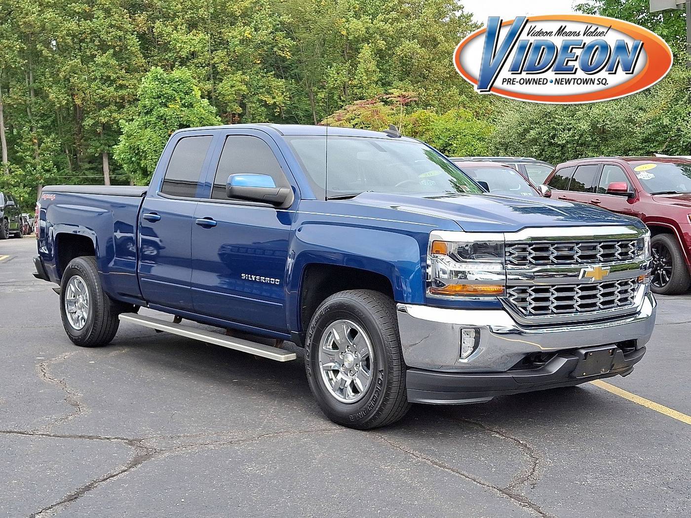 2016 Chevrolet Silverado 1500 LT — Pickup Truck — 77,140 mi — Newtown Square, PA