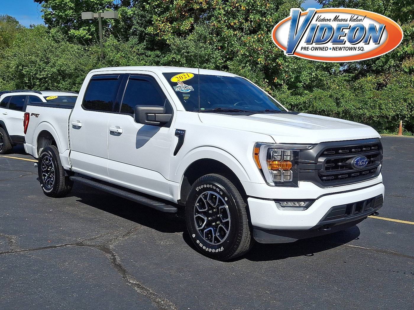 2021 Ford F-150 XLT — Pickup Truck — 55,175 mi — Newtown Square, PA