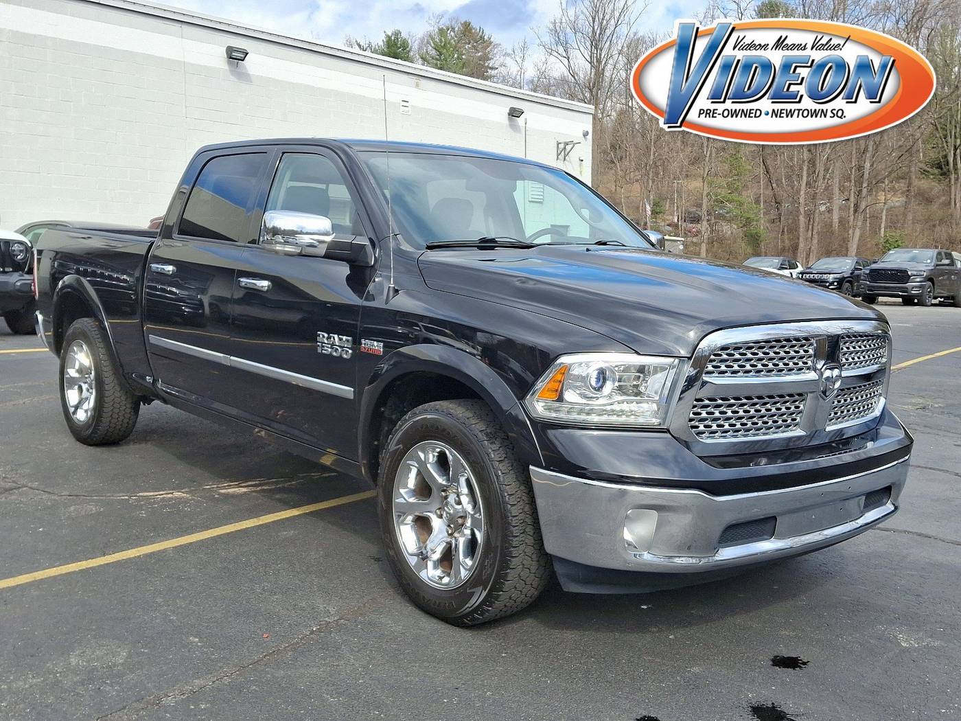 2016 Ram 1500 Laramie — Pickup Truck — 73,320 mi — Newtown Square, PA