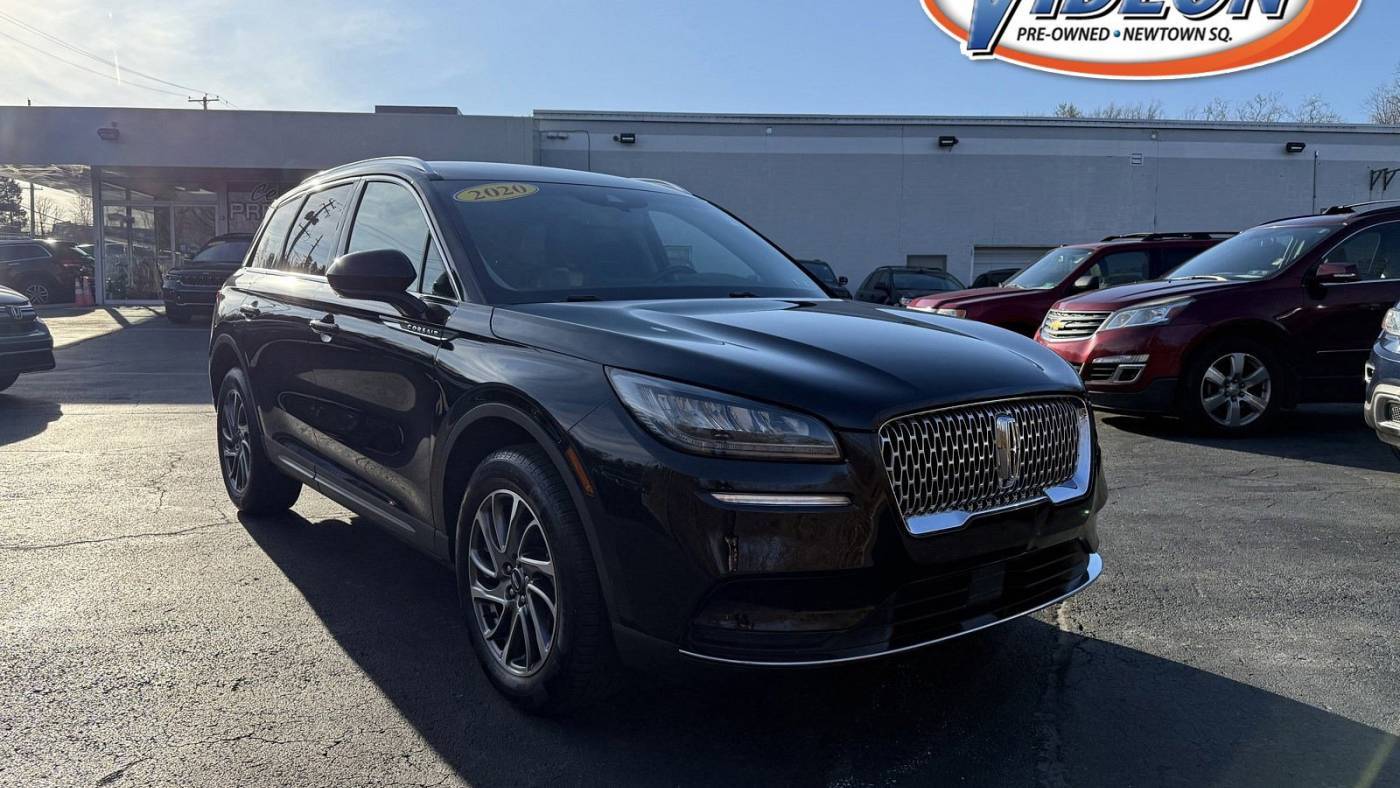 2020 Lincoln Corsair Standard — SUV — 39,970 mi — Newtown Square, PA