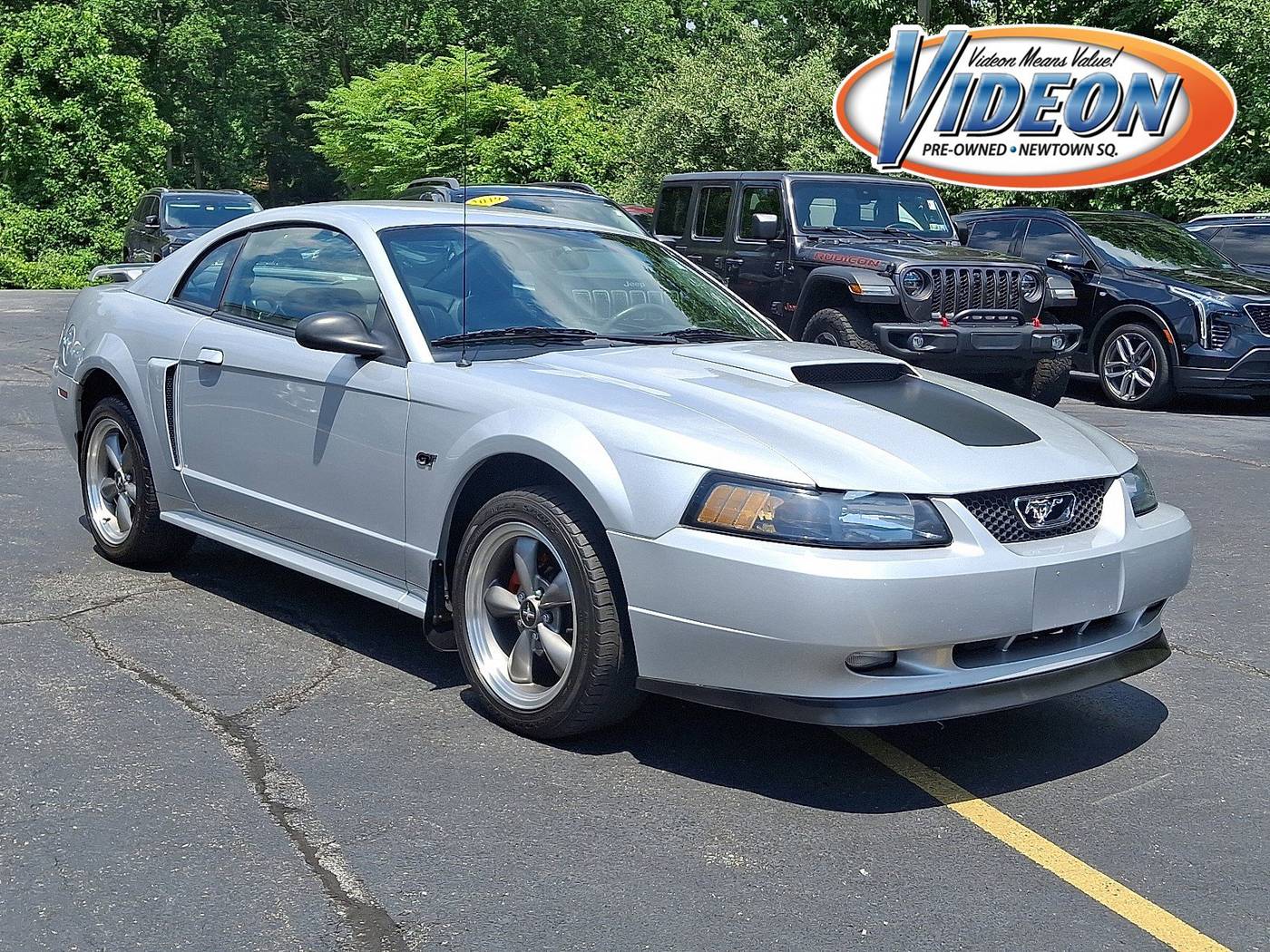 2003 Ford Mustang GT Premium — Coupe — 66,190 mi — Newtown Square, PA