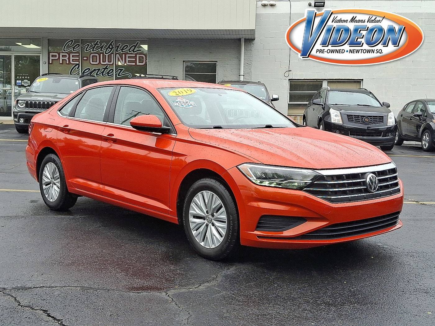 2019 Volkswagen Jetta S — Sedan — 69,480 mi — Newtown Square, PA