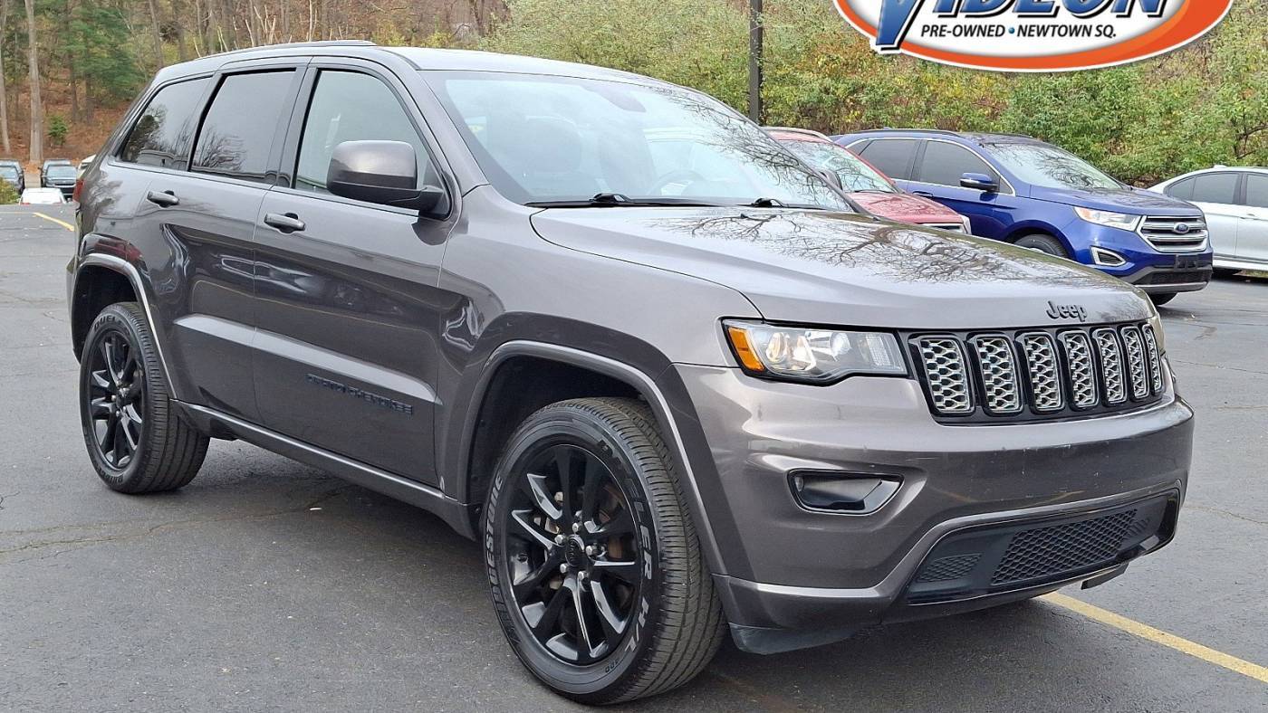 2020 Jeep Grand Cherokee Altitude — SUV — 64,505 mi — Newtown Square, PA