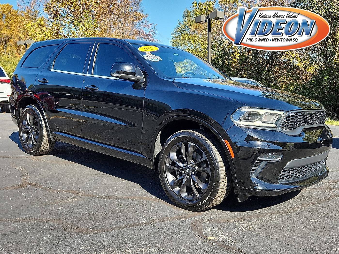2021 Dodge Durango GT Plus — SUV — 76,132 mi — Newtown Square, PA