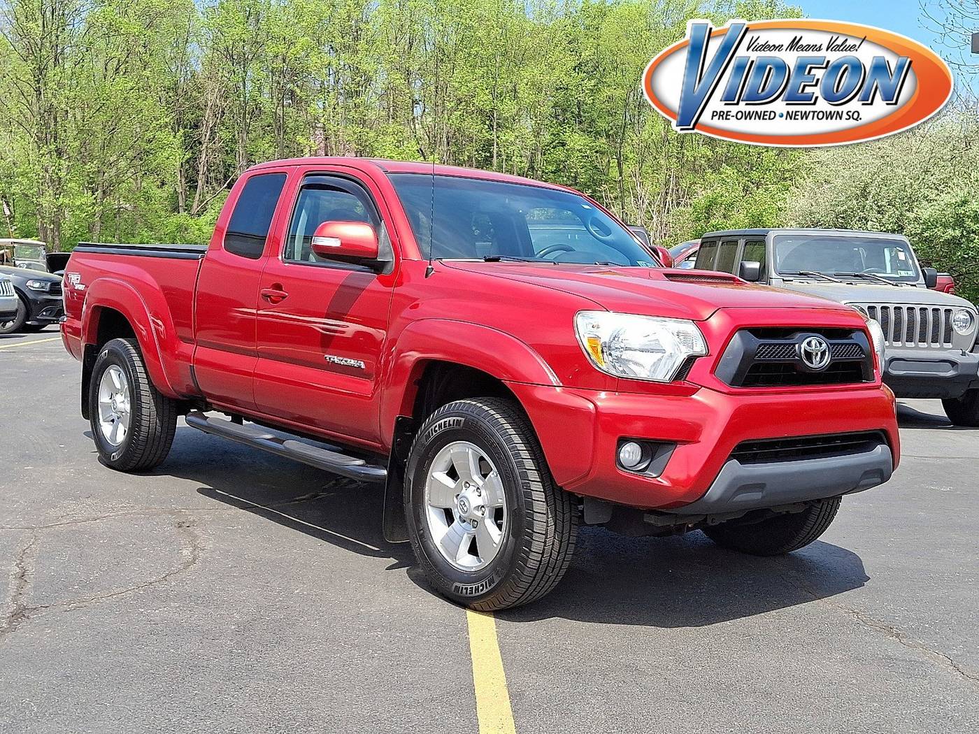 2013 Toyota Tacoma Base — Pickup Truck — 72,215 mi — Newtown Square, PA