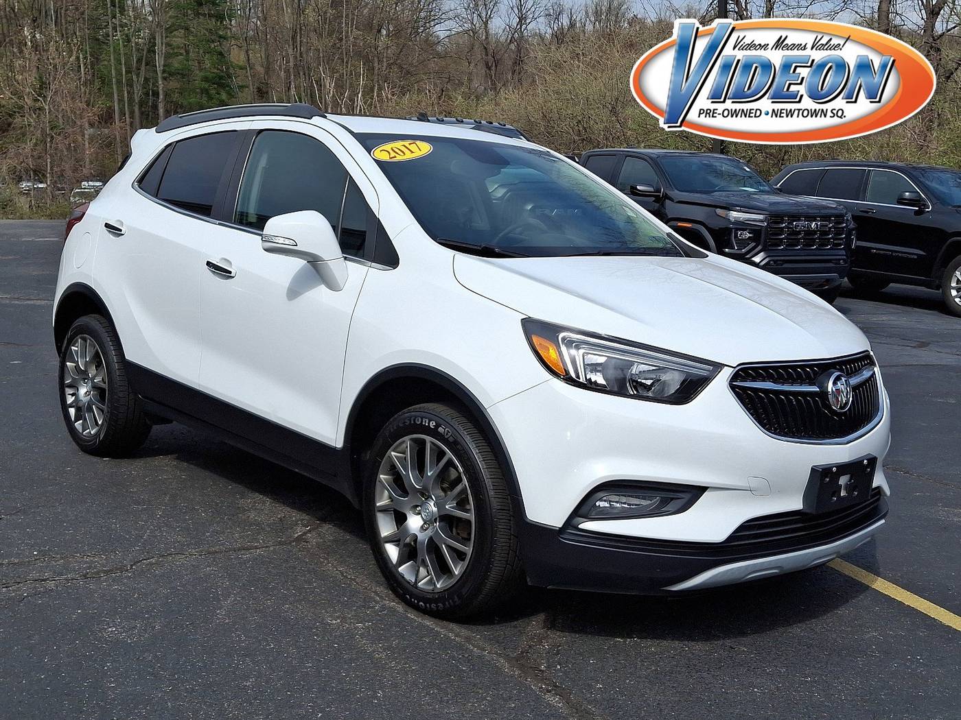 2017 Buick Encore Sport Touring — SUV — 96,865 mi — Newtown Square, PA