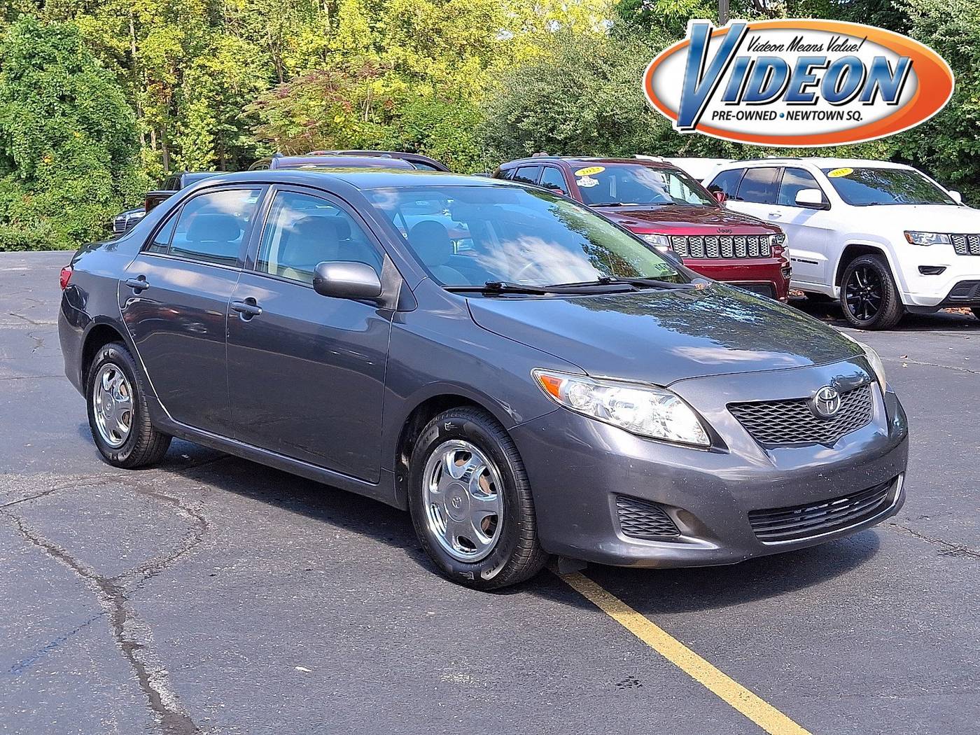 2010 Toyota Corolla LE — Sedan — 111,881 mi — Newtown Square, PA