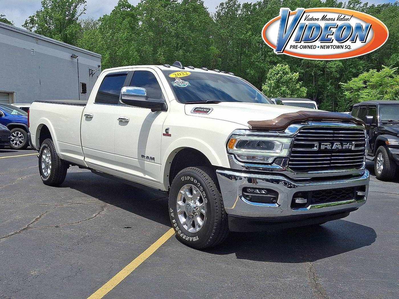2022 Ram 2500 Laramie — Pickup Truck — 16,390 mi — Newtown Square, PA