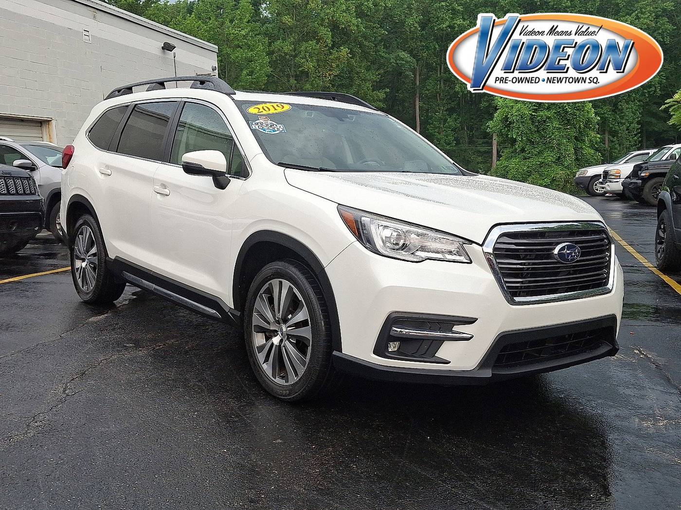 2019 Subaru Ascent Limited — SUV — 63,120 mi — Newtown Square, PA