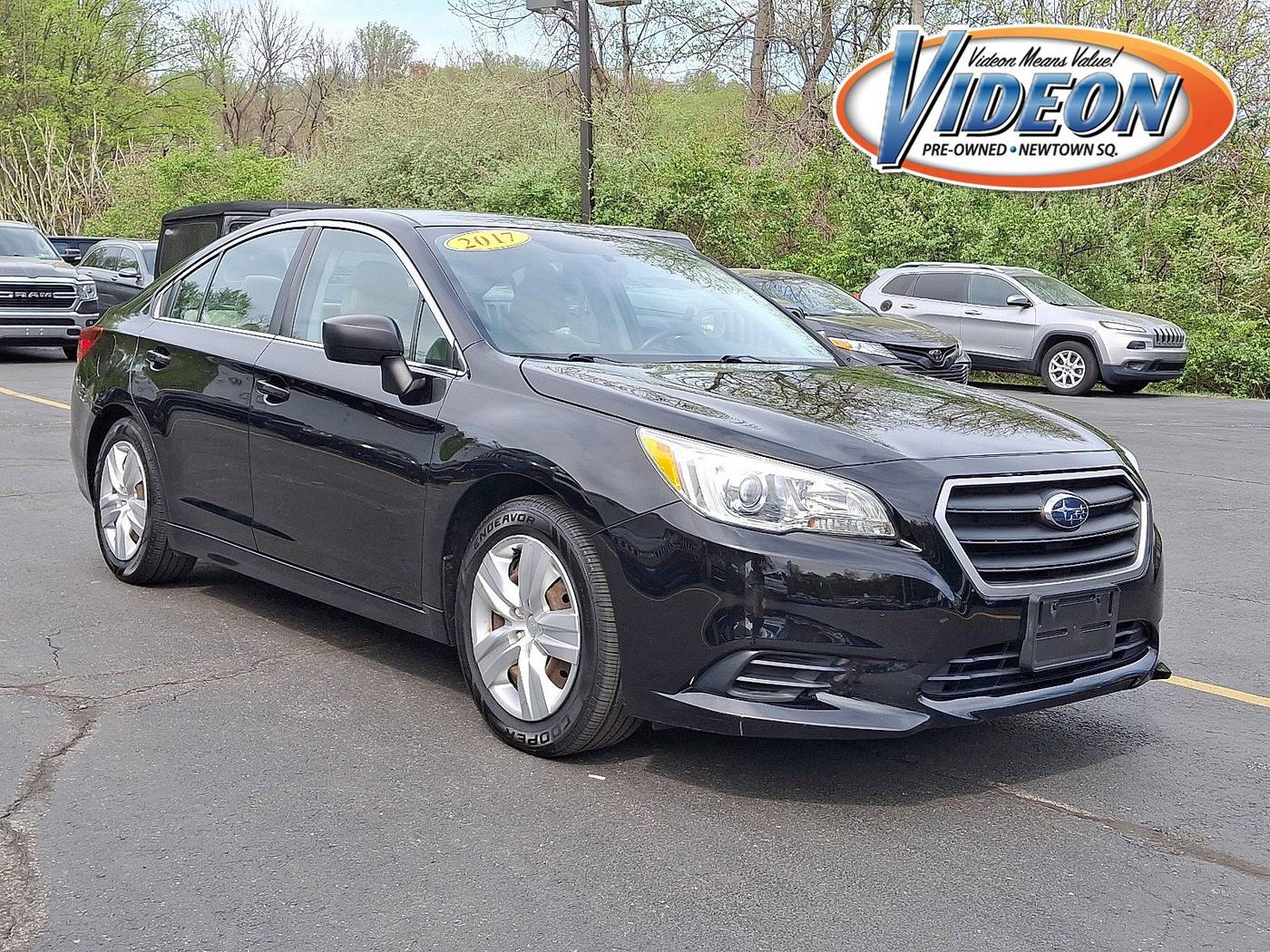 2017 Subaru Legacy 2.5i — Sedan — 90,111 mi — Newtown Square, PA