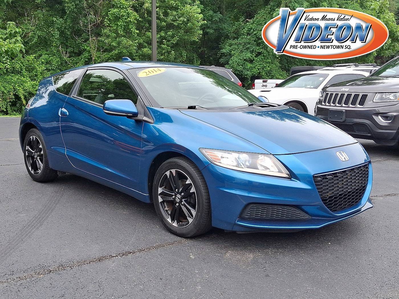 2014 Honda CR-Z Base — Hatchback — 66,780 mi — Newtown Square, PA
