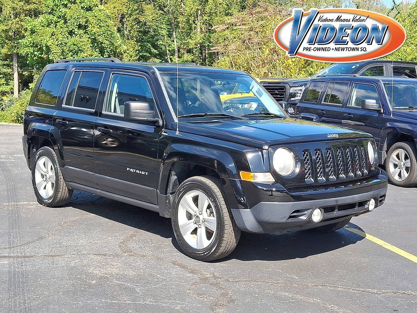 2015 Jeep Patriot Latitude — SUV — 85,860 mi — Newtown Square, PA