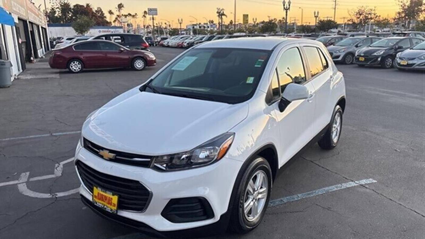 2022 Chevrolet Trax LS — SUV — 95,269 mi — National City, CA