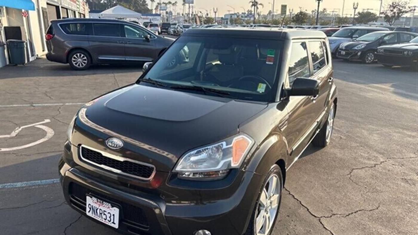 2011 Kia Soul ! — Hatchback — 140,482 mi — National City, CA
