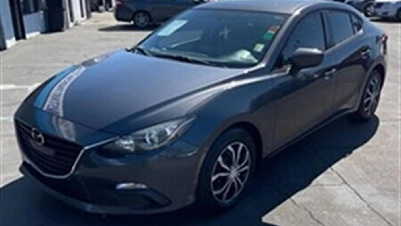 2015 Mazda Mazda3 i Sport — Sedan — 118,500 mi — National City, CA