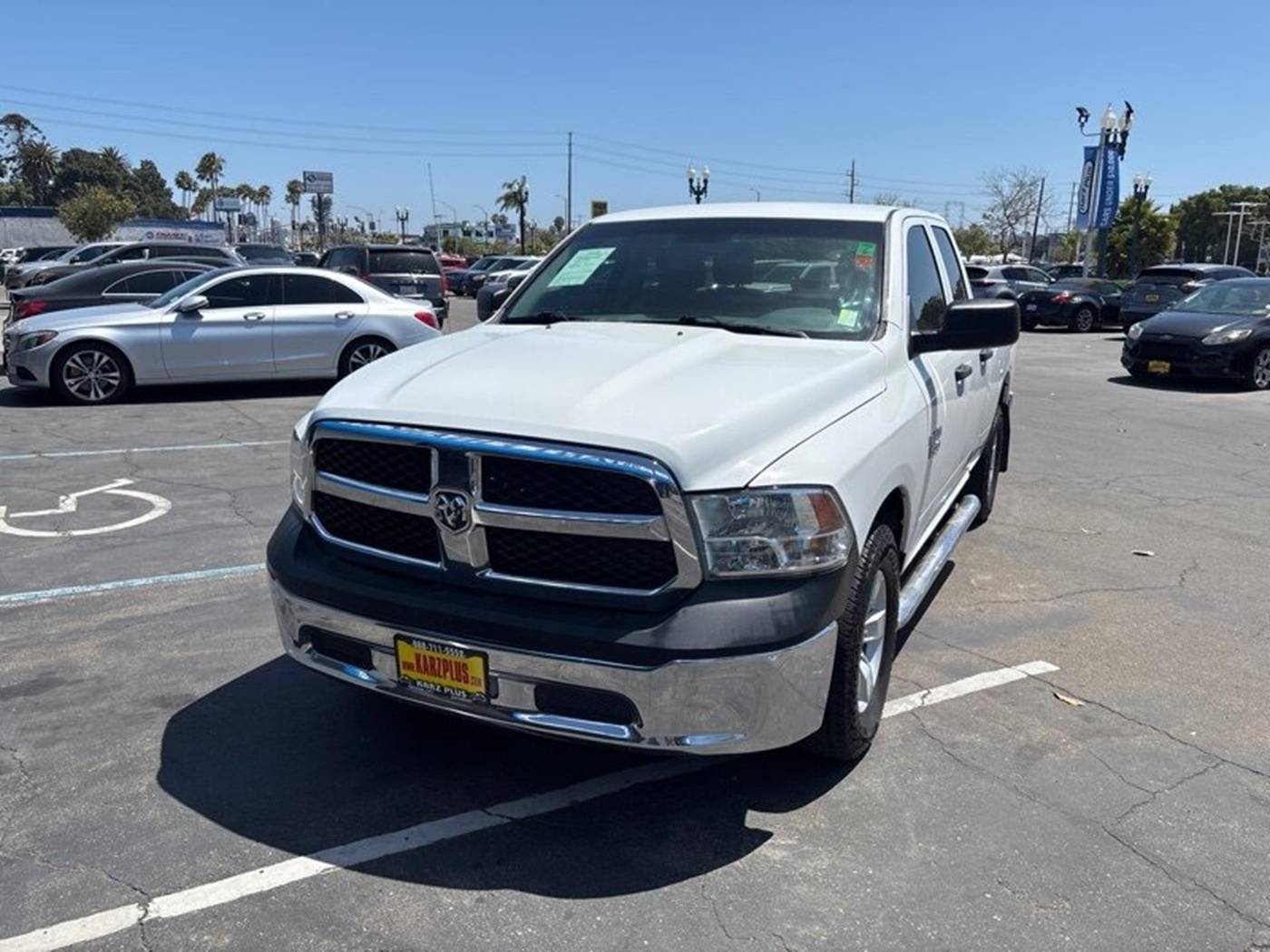 2018 Ram 1500 Tradesman — Pickup Truck — 116,344 mi — National City, CA
