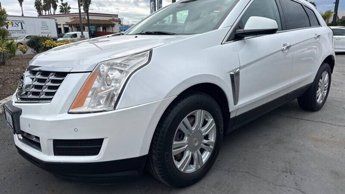 2015 Cadillac SRX Luxury Collection — SUV — 133,400 mi — National City, CA