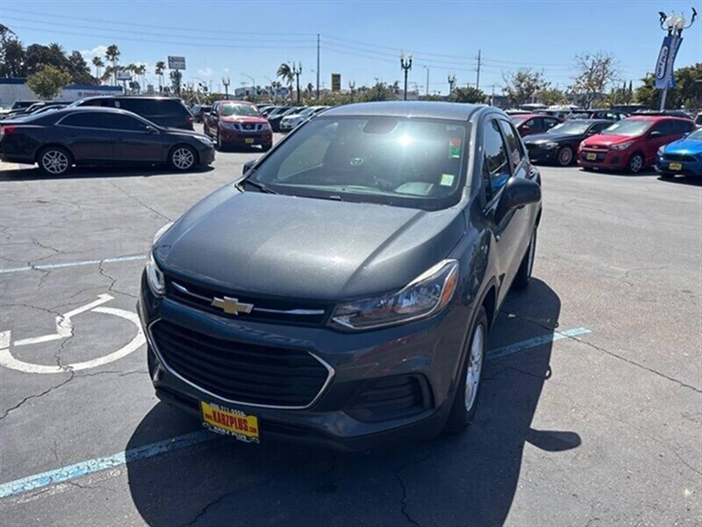2019 Chevrolet Trax LS — SUV — 113,627 mi — National City, CA