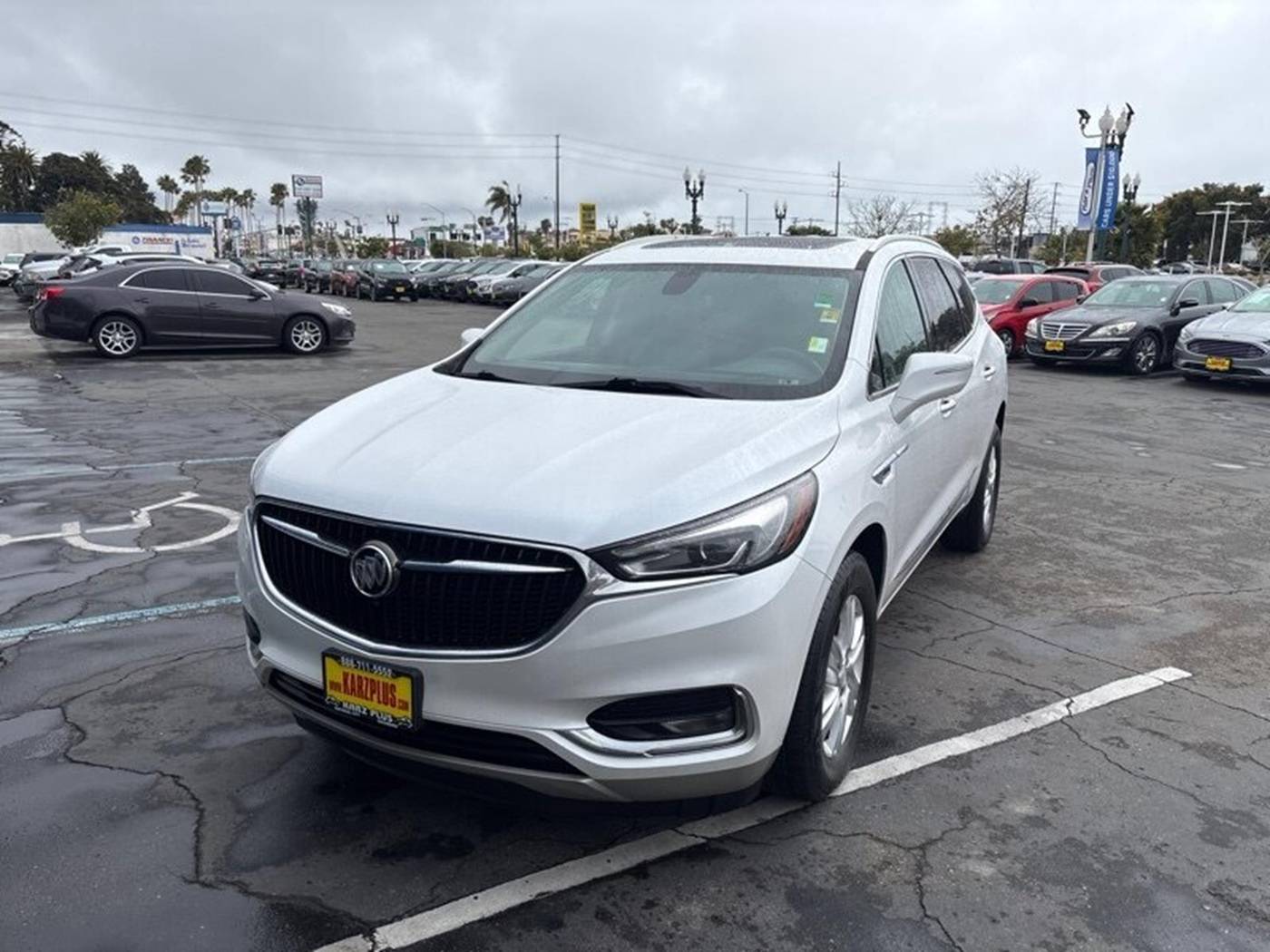2019 Buick Enclave Essence — SUV — 152,608 mi — National City, CA
