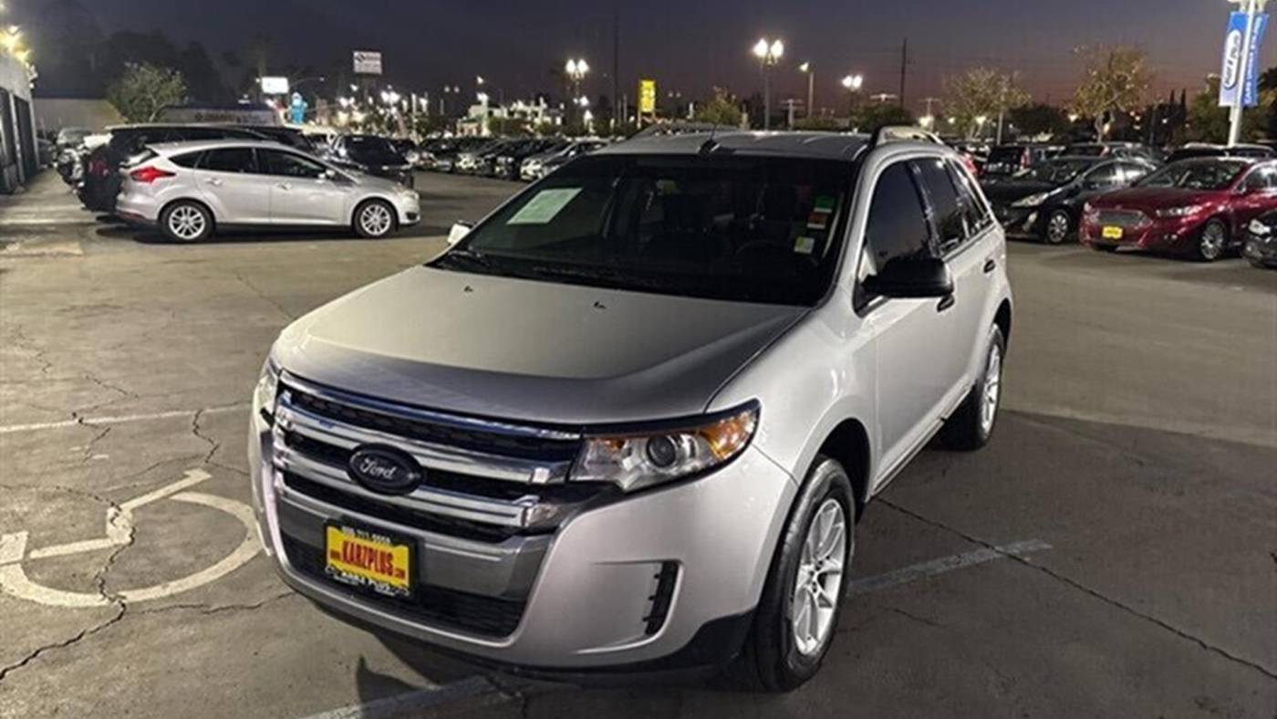 2014 Ford Edge SE — SUV — 127,427 mi — National City, CA