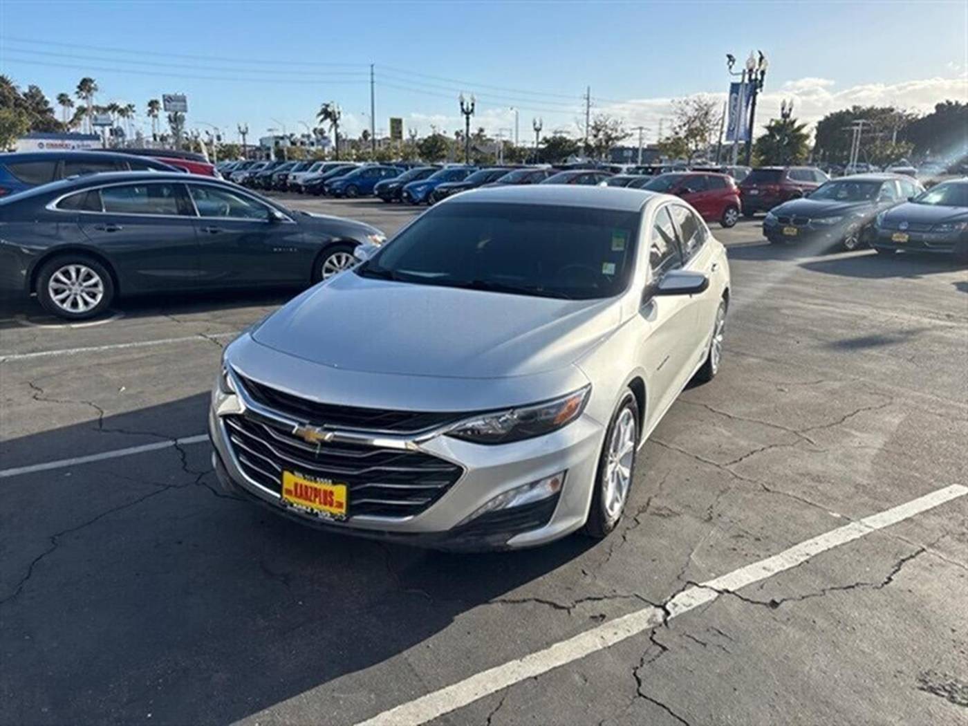 2020 Chevrolet Malibu LT — Sedan — 78,681 mi — National City, CA