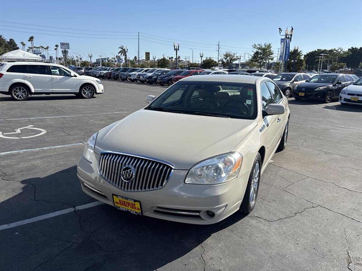2010 Buick Lucerne CXL Premium — Sedan — 81,804 mi — National City, CA