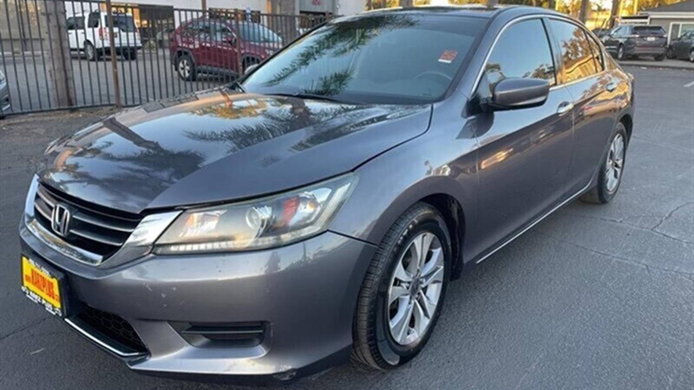 2015 Honda Accord LX — Sedan — 119,100 mi — National City, CA