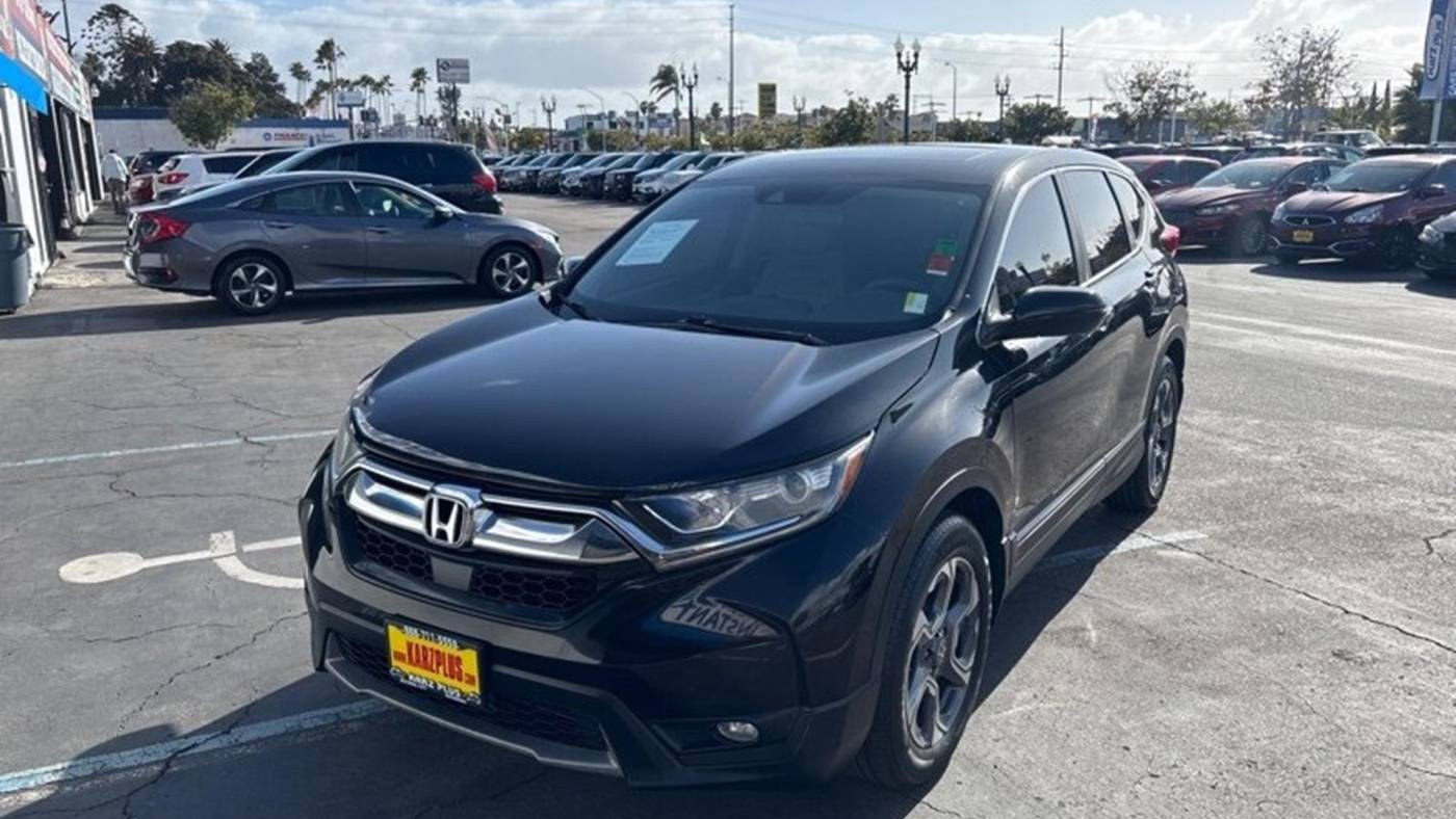 2017 Honda CR-V EX — SUV — 127,440 mi — National City, CA