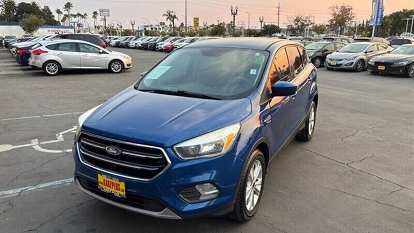 2017 Ford Escape SE — SUV — 123,925 mi — National City, CA