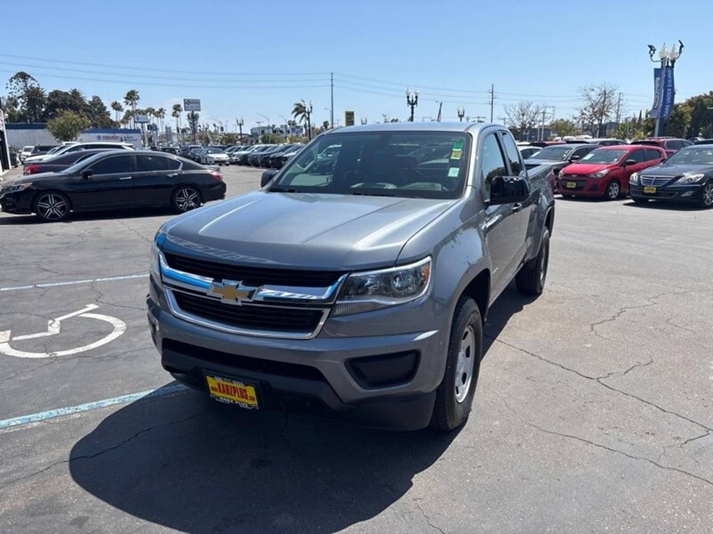 2019 Chevrolet Colorado WT — Pickup Truck — 92,154 mi — National City, CA