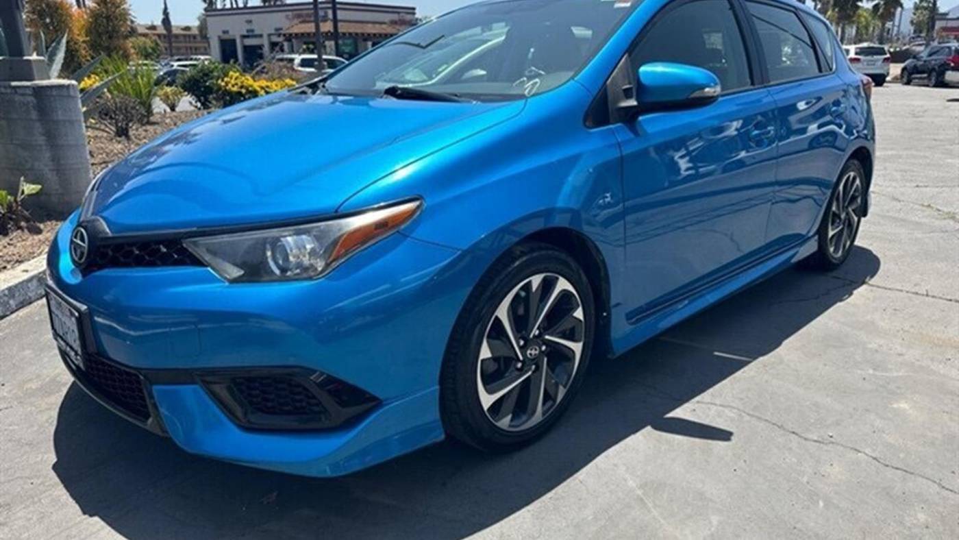 2016 Scion iM Base — Hatchback — 94,736 mi — National City, CA
