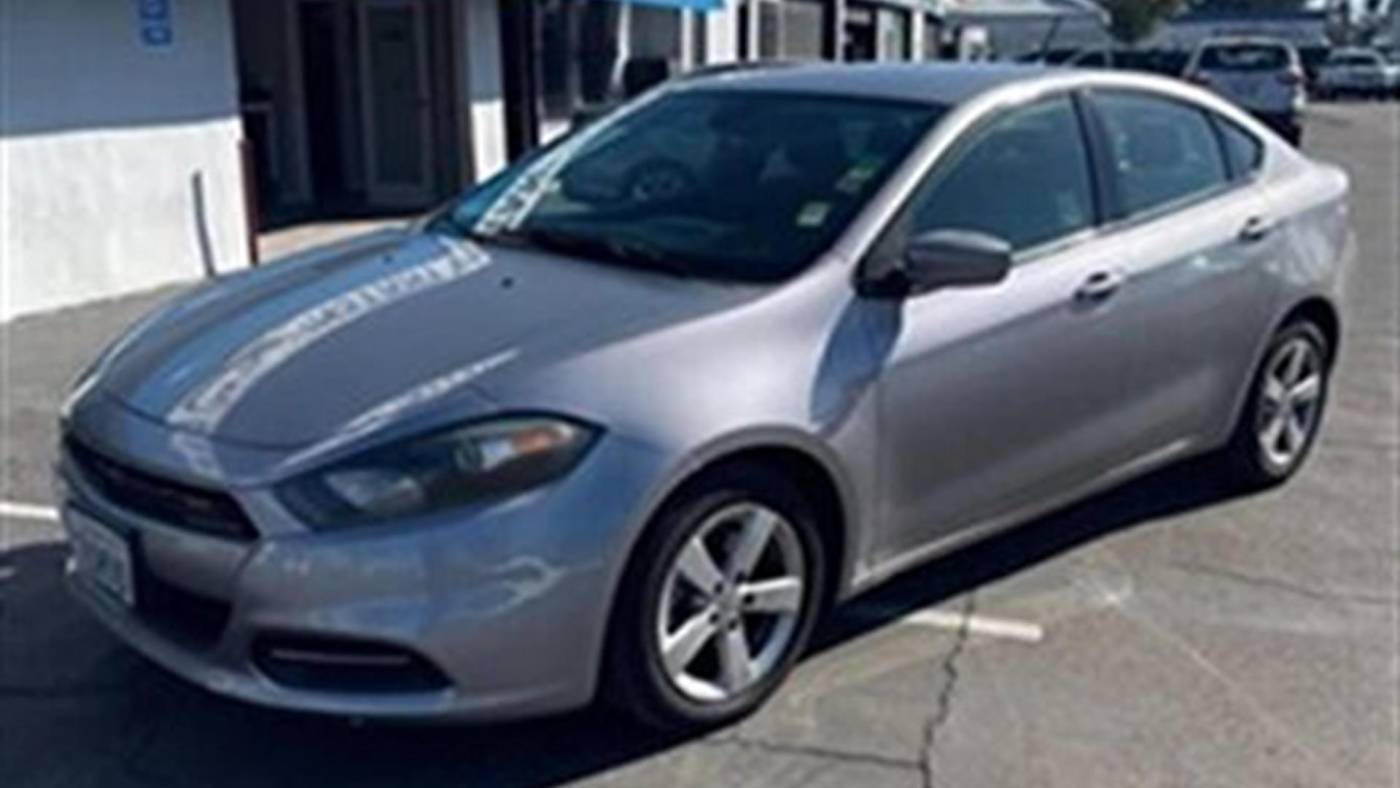 2015 Dodge Dart SXT — Sedan — 150,738 mi — National City, CA