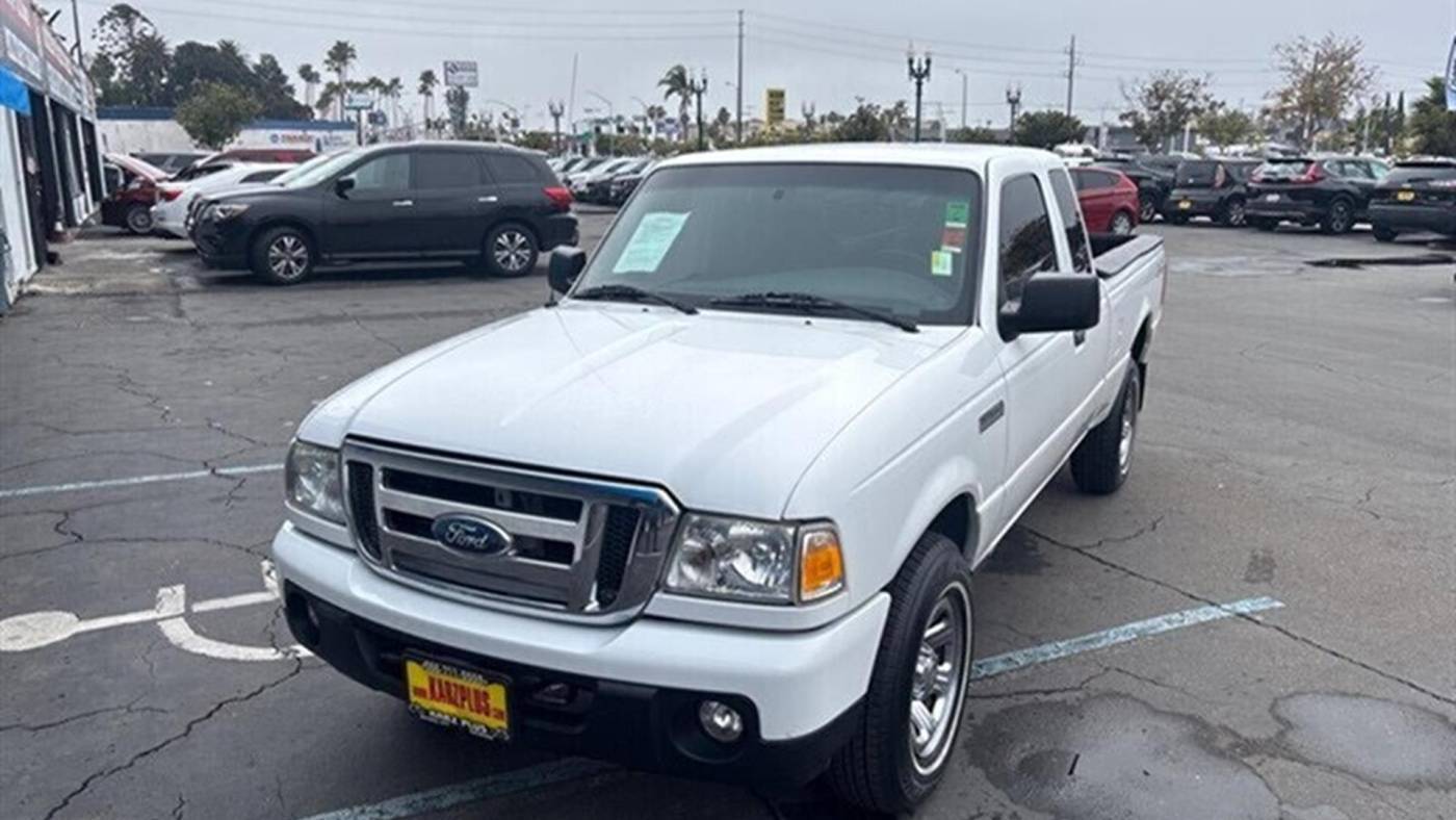 2009 Ford Ranger XLT — Pickup Truck — 87,164 mi — National City, CA