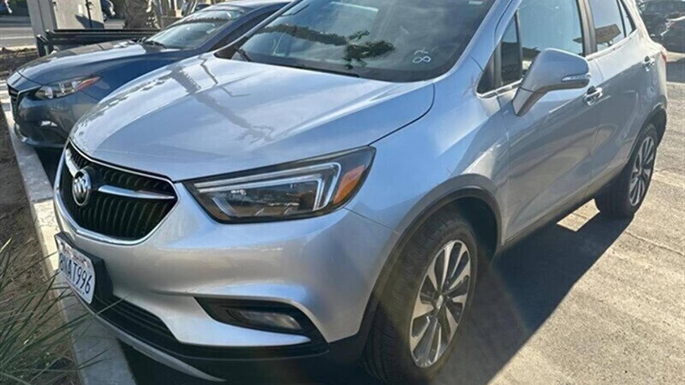 2018 Buick Encore Essence — SUV — 104,690 mi — National City, CA