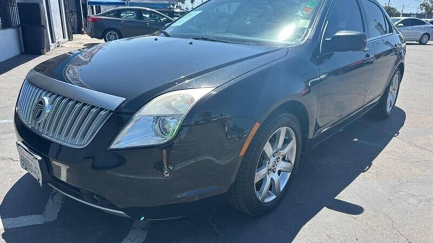 2010 Mercury Milan Premier — Sedan — 116,907 mi — National City, CA