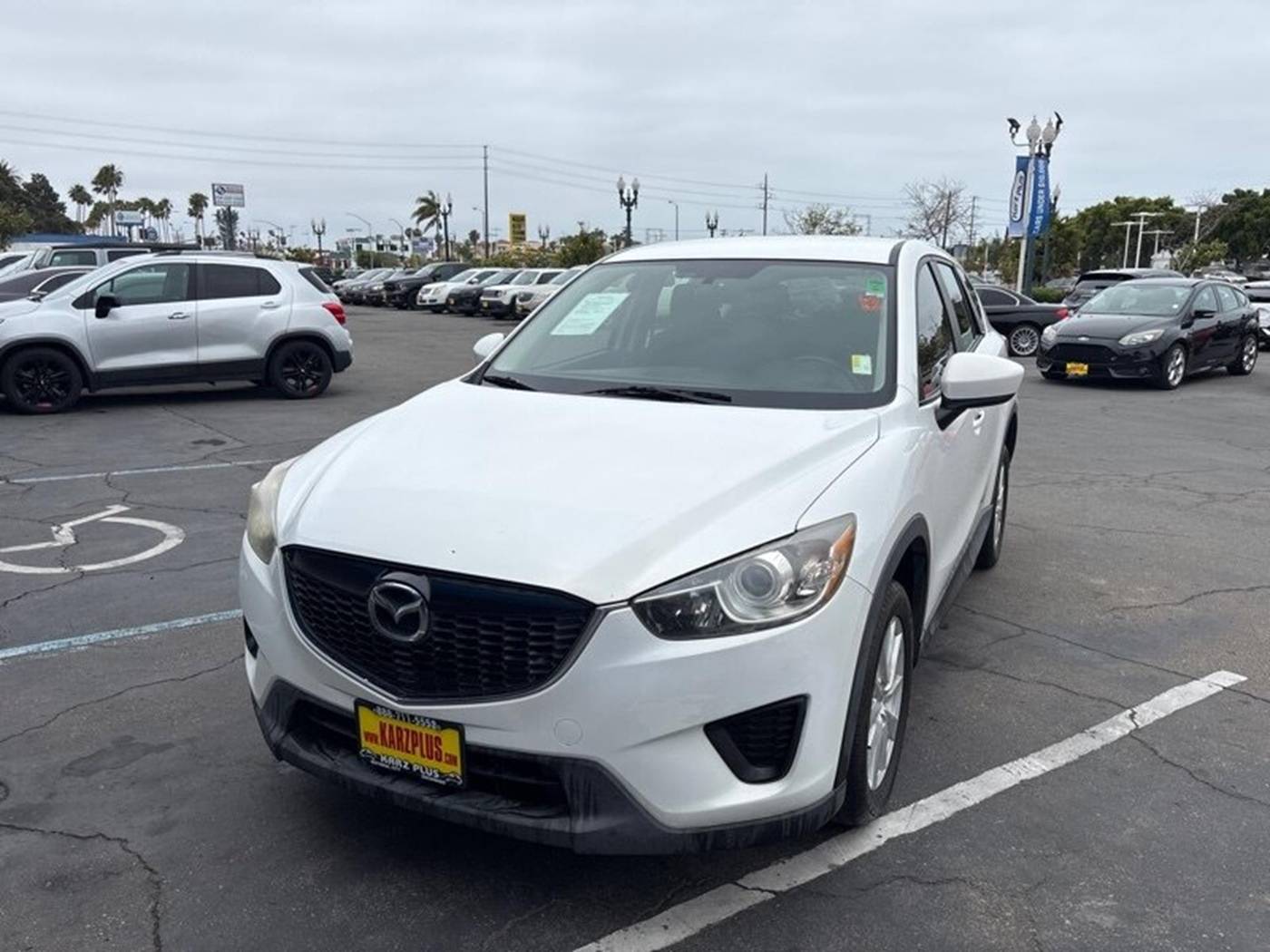 2013 Mazda CX-5 Sport — SUV — 113,771 mi — National City, CA