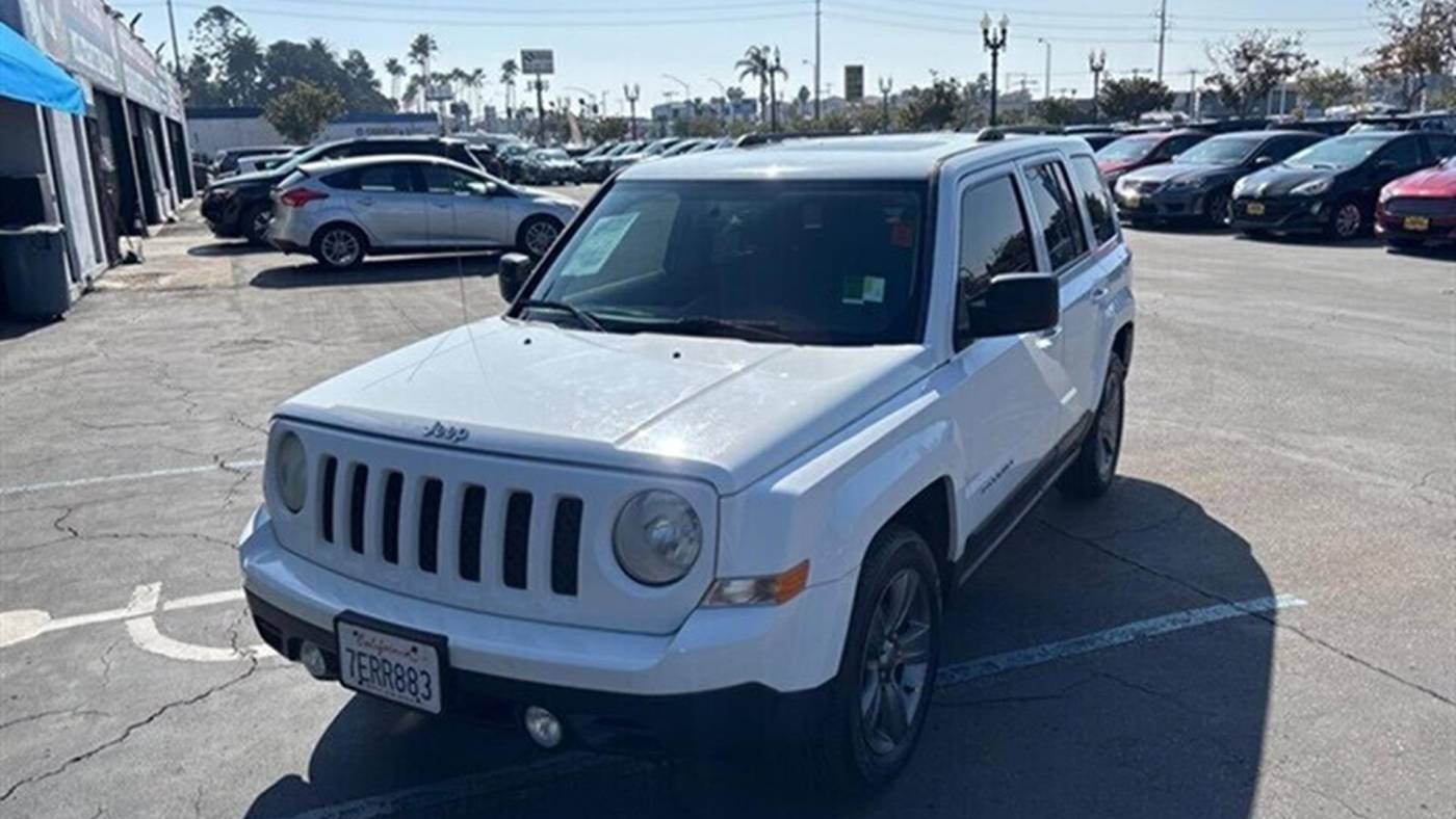 2014 Jeep Patriot High Altitude — SUV — 97,958 mi — National City, CA