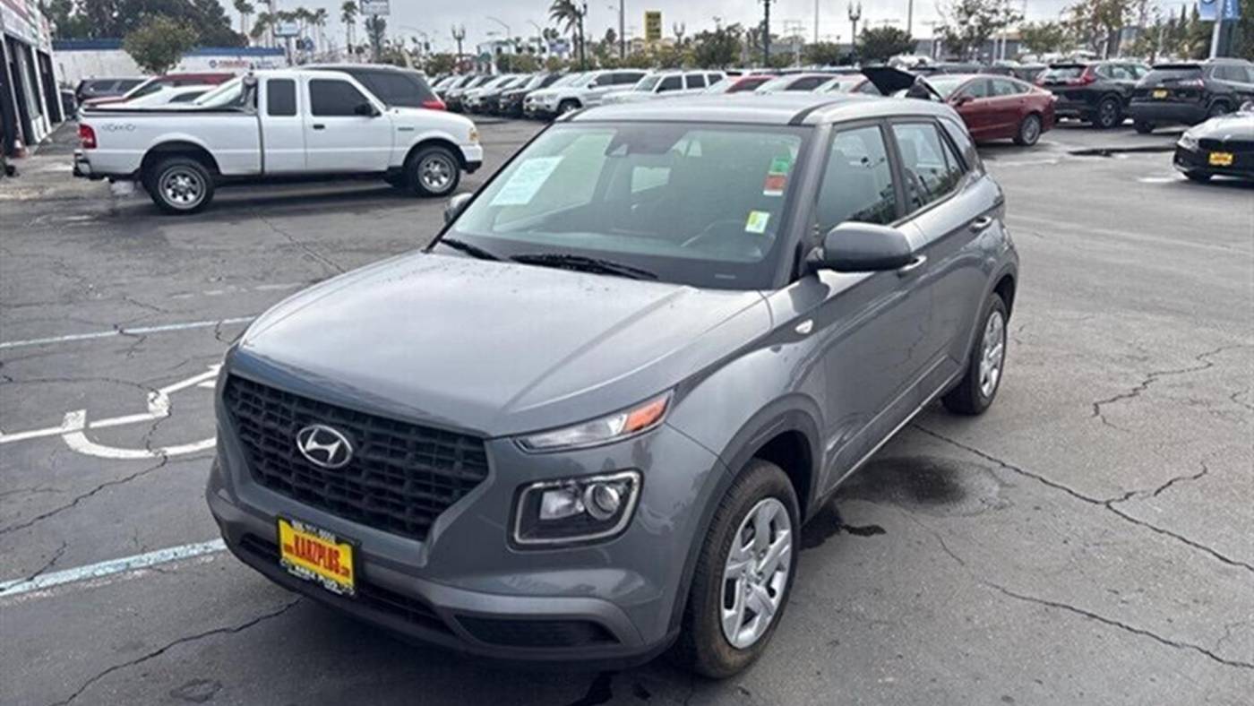 2020 Hyundai Venue SE — SUV — 127,710 mi — National City, CA
