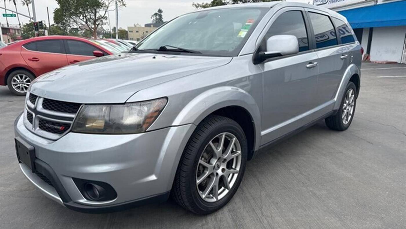 2019 Dodge Journey GT — SUV — 84,582 mi — National City, CA