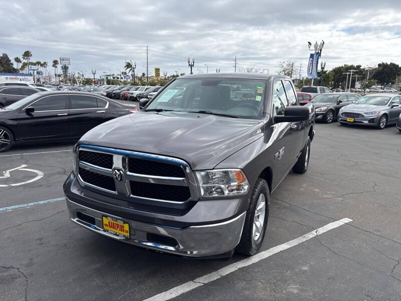 2019 Ram 1500 Classic Tradesman — Pickup Truck — 65,935 mi — National City, CA