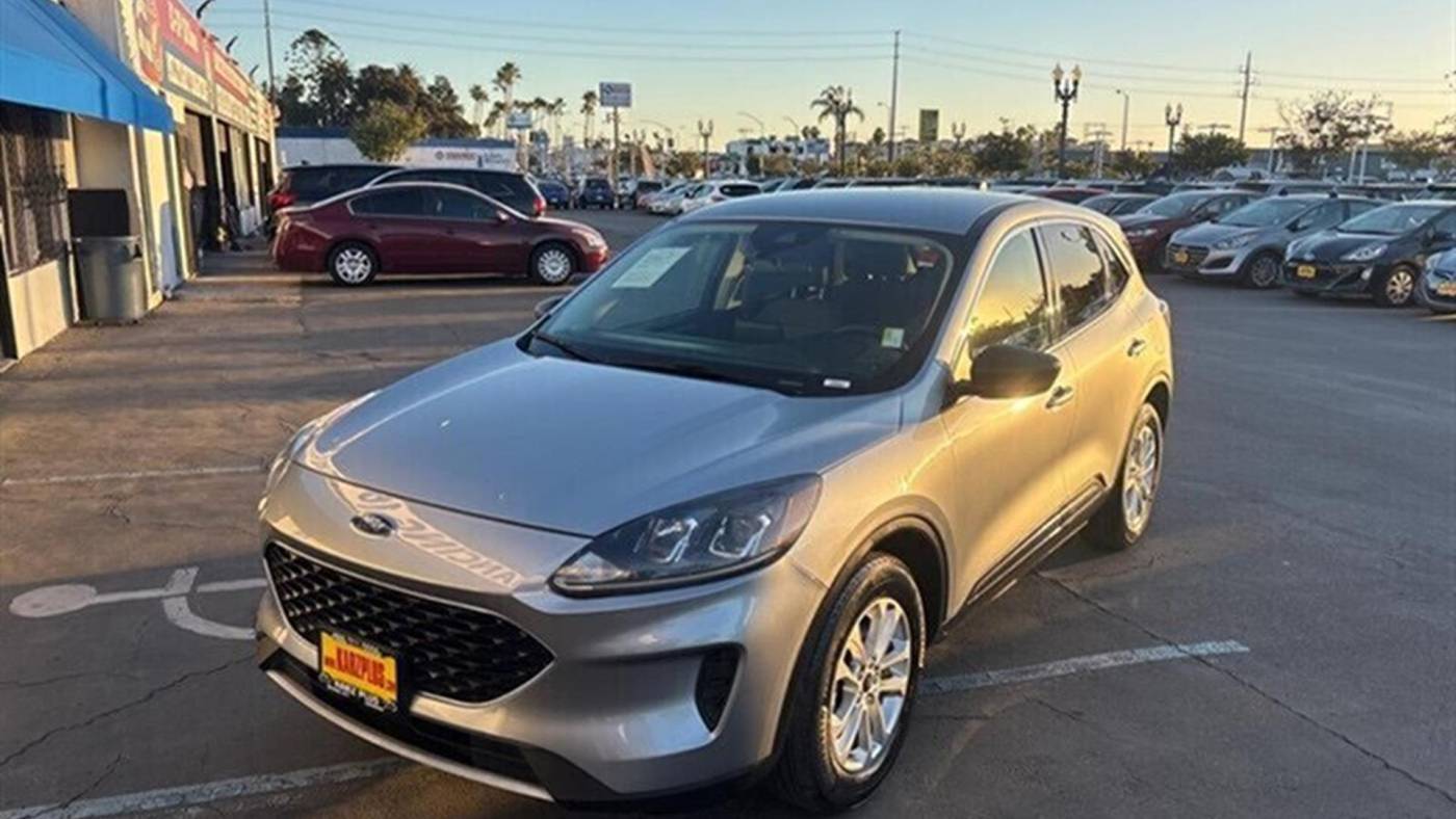 2022 Ford Escape SE — SUV — 50,510 mi — National City, CA