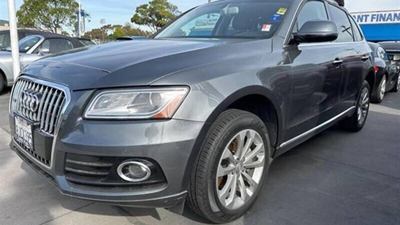 2016 Audi Q5 Premium Plus — SUV — 94,106 mi — National City, CA