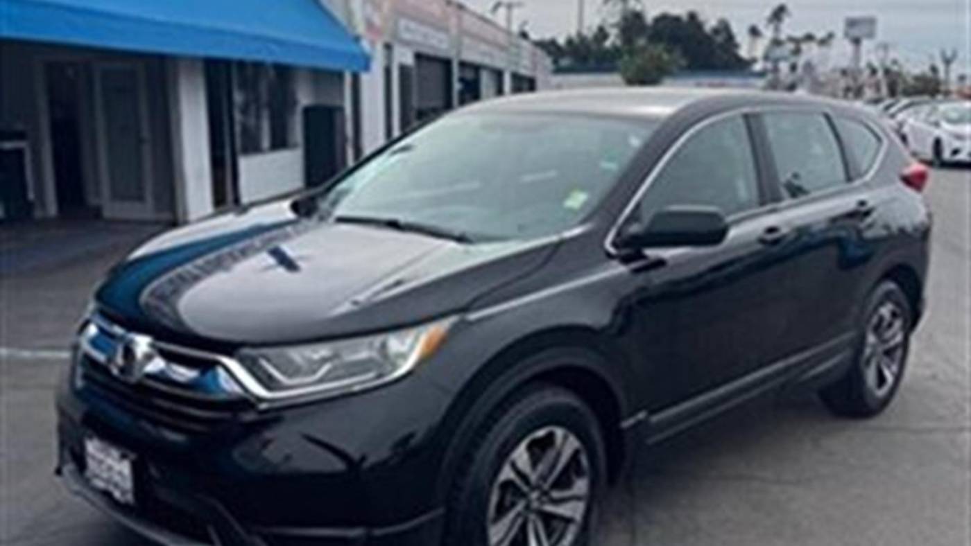 2017 Honda CR-V LX — SUV — 112,556 mi — National City, CA